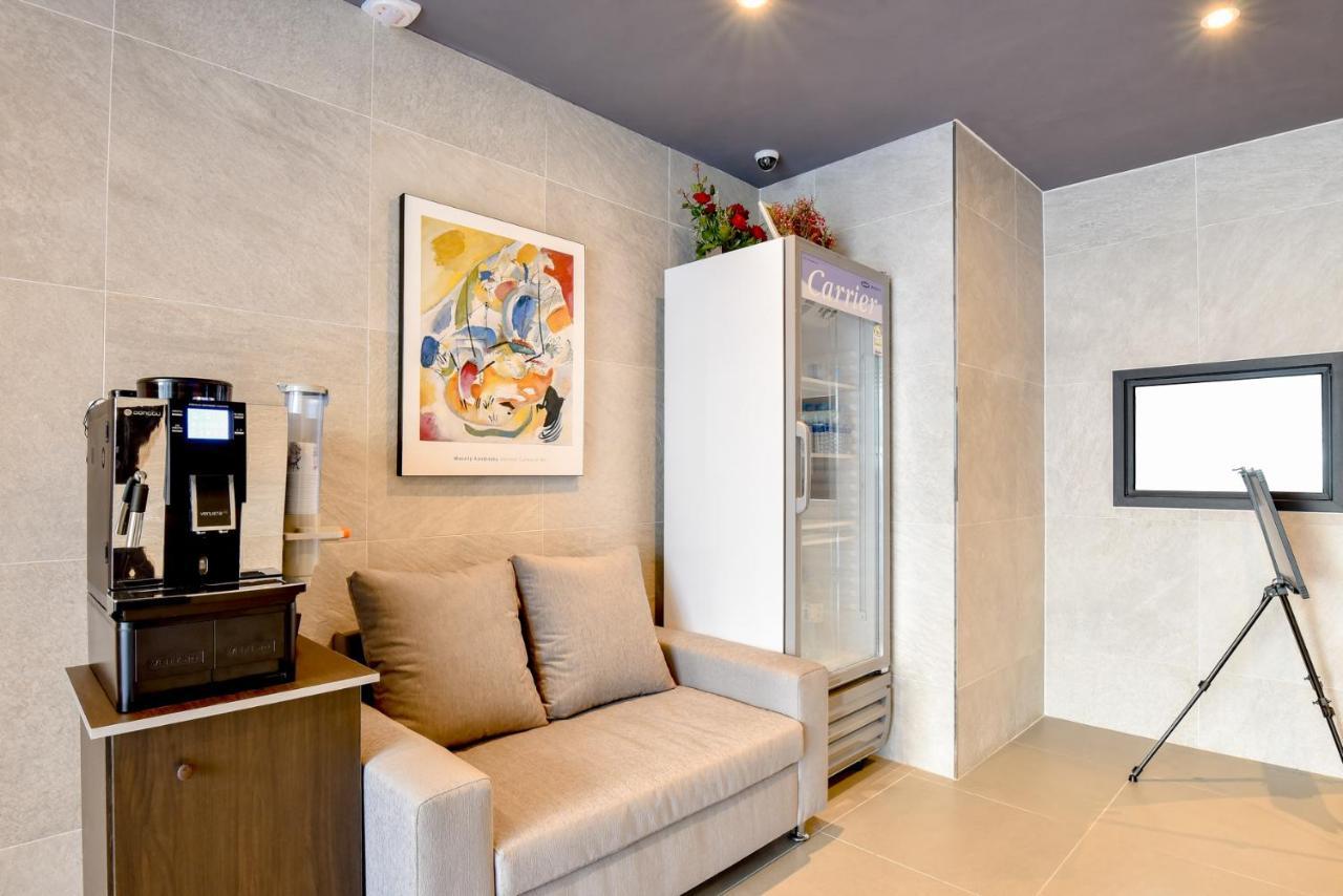 Hotel Maison بوسان المظهر الخارجي الصورة