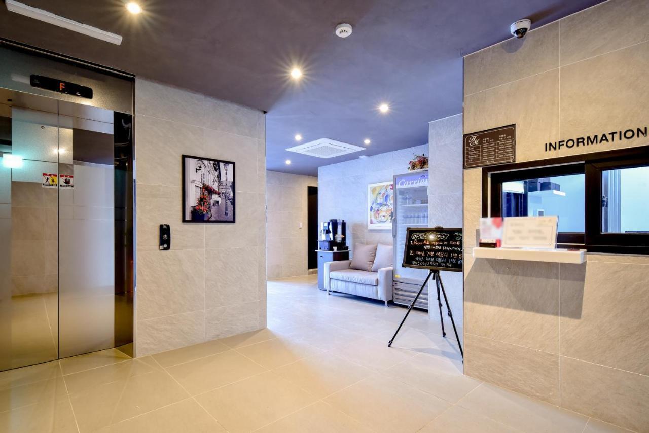 Hotel Maison بوسان المظهر الخارجي الصورة