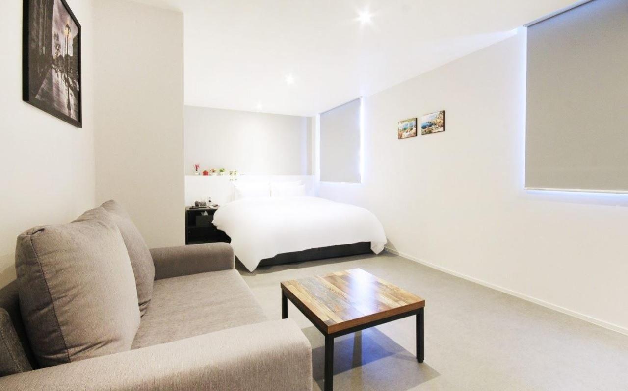 Hotel Maison بوسان المظهر الخارجي الصورة