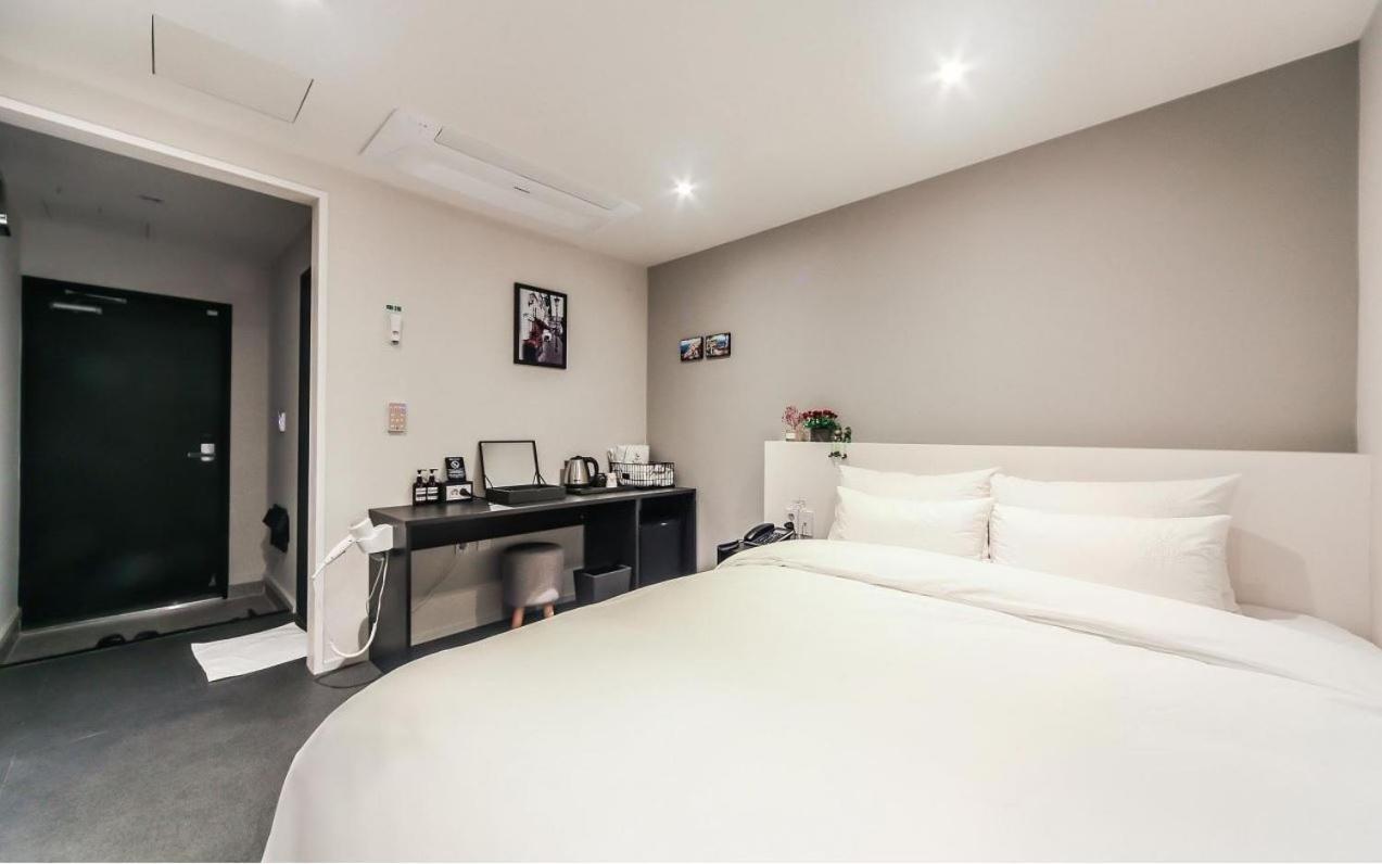 Hotel Maison بوسان المظهر الخارجي الصورة